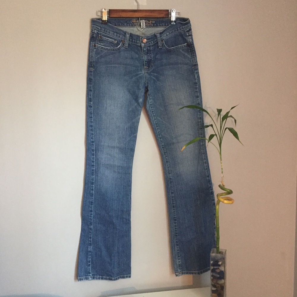 Abercrombie and Fitch jeans